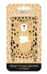Zakładka magnetyczna pantera - Henry