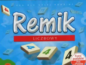 Remik liczbowy ALEX - Alexander