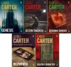 Cykl Robert Hunter PAKIET 1-6 Chris Carter - Chris Carter