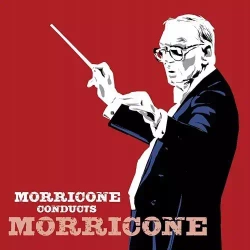 Morricone Conducts Morricone, CD