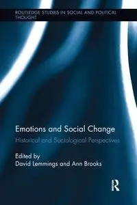Emotions and Social Change - Lemmings David