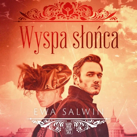 audiobook Wyspa słońca - Ewa Salwin