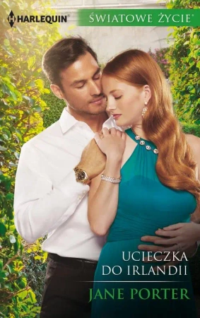 eBook Ucieczka do Irlandii - Jane Porter epub mobi