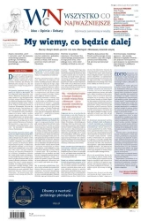 Wszystko, co Najważniejsze nr 41 - red. Michał Kleiber