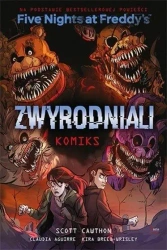 Five Nights at Freddy's. Zwyrodniali w.2022 - Scott Cawthon