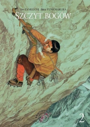 Szczyt bogów T.2 - Baku Yumemakura