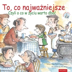 To, co najważniejsze. Czyli o co w życiu warto dba - John Mark Falkenhain