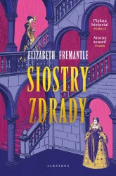 eBook SIOSTRY ZDRADY - Elizabeth Fremantle mobi epub