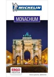 Monachium Michelin - opracowanie zbiorowe
