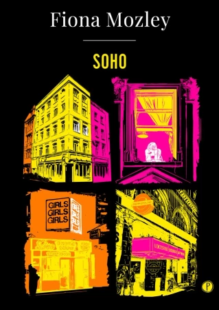eBook Soho - Fiona Mozley epub mobi