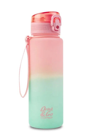 Bidon 600ml Coolpack brisk strawberry - PATIO