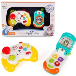 Pad i telefonik z klapką - Lena