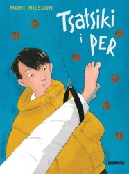 Tsatsiki i Per - Moni Nilsson