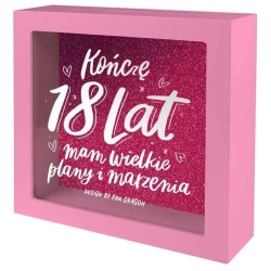 Skarbonka Home 2-18 plany - Pan Dragon