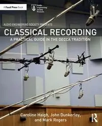 Classical Recording - Caroline Haigh