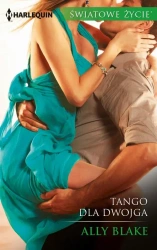 eBook Tango dla dwojga - Blake Ally epub mobi