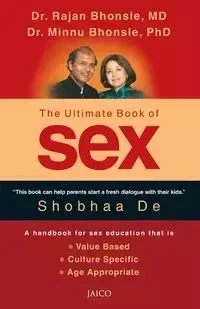 The Ultimate Book of Sex - Bhonsle Dr. Rajan