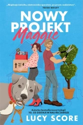 Nowy projekt Maggie - Lucy Score