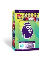 Premier League 2026 mega puszka 1szt.mix - TOPPS