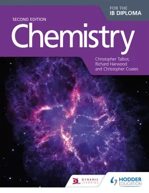 Chemistry for the IB Diploma. 2nd ed. - Christopher Talbot