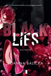 Black Lies - Joanna Balicka