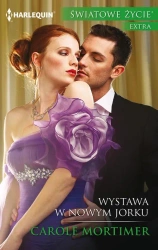 eBook Wystawa w Nowym Jorku - Carole Mortimer epub mobi