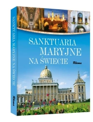Sanktuaria Maryjne na świecie (niebieskie) - Adam Dylewski