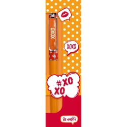 Długopis Pop Art - Xoxo - Be-Happy Gifts