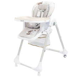 Krzesełko do karmienia Infant latte - Baby Mix