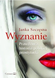 eBook Wyznanie - Szczęsna Janka mobi epub