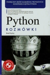 Python. Rozmówki - Brad Dayley