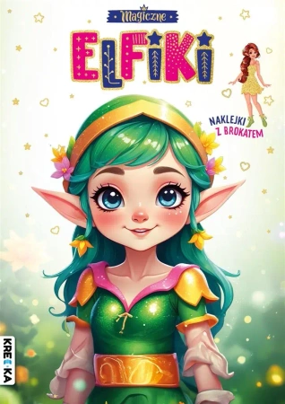 Magiczne elfiki - praca zbiorowa