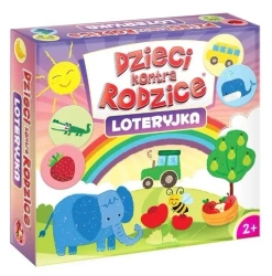 Dzieci kontra rodzice - loteryjka - Kangur