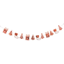 Świąteczna girlanda prezenty - Arpex