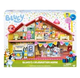 Bluey. Świętowanie w domu - TM Toys