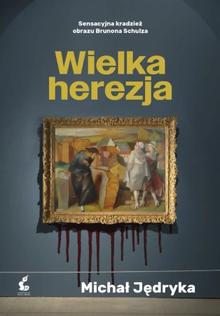 eBook Wielka herezja - Michał Jędryka epub mobi
