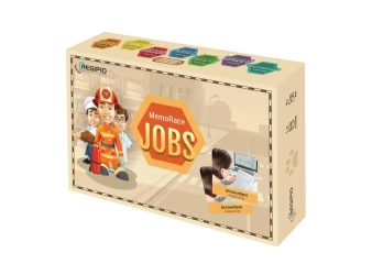 Geme MemoRace Jobs - REGIPIO
