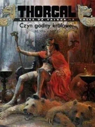 Thorgal - Kriss de Valnor T.3 Czyn godny królowej - Yves Sente