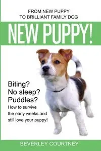 New Puppy! - Courtney Beverley