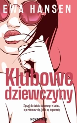 eBook Klubowe dziewczyny - Ewa Hansen epub mobi