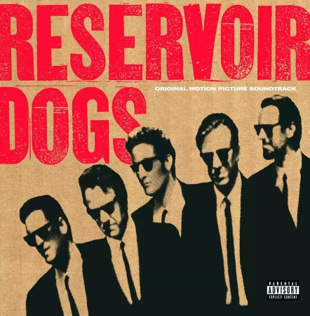 Reservoir Dogs. Winyl