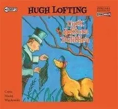 Cyrk doktora Dolittle'a audiobook wyd.2018 - Hugh Lofting