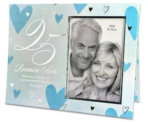 Ramka Rocznica 25 - Pan Dragon