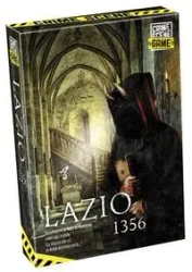 Crime Scene Lazio 1356 - Tactic