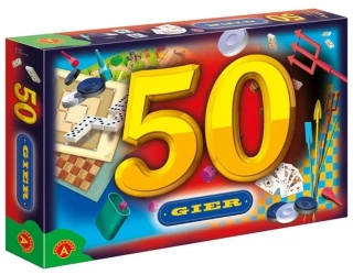 50 gier ALEX - Alexander