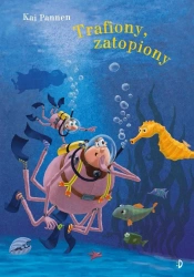 Pająk i Mucha T.7 Trafiony, zatopiony - Kai Pannen