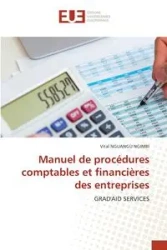 Manuel de procédures comptables et financières des entreprises - NGUANGU NGIMBI Vital