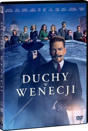 Duchy w Wenecji, DVD