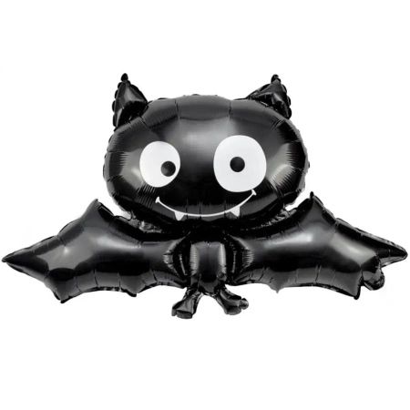 Balon foliowy nietoperz 63x88cm - Arpex