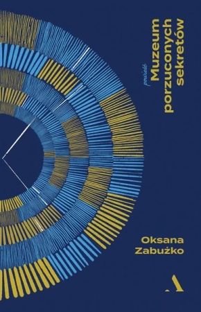 Muzeum porzuconych sekretów - Oksana Zabużko, Katarzyna Kotyńska